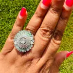 Green AD Ring