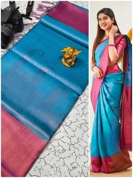 Kuberpattu South Indian Silk Sarees 1