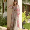 Floral Printed Long Jacket