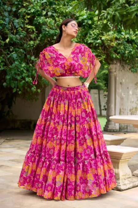 Lehenga Co Ord Sets
