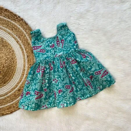 Cotton Printed Dresses