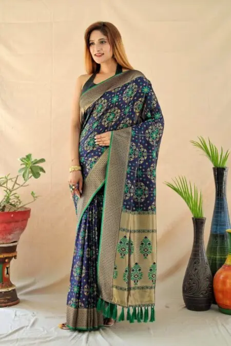 Handloom Soft Silk Sarees