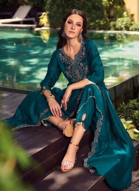 Handwork Designer Salwar Suits