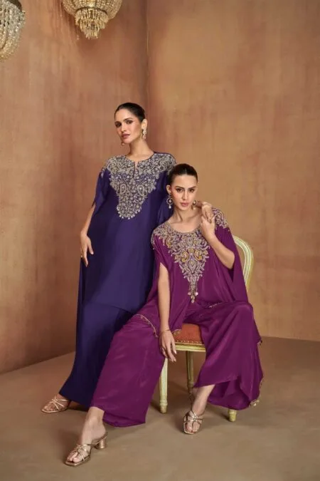 Modern Palazzo Set