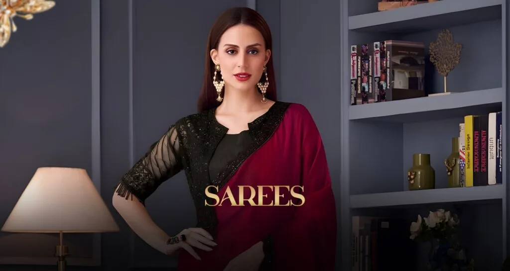 Buy Indian Sarees in London