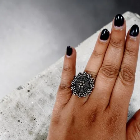 Oxidized ring